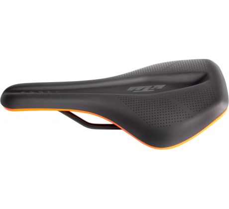 Sedlo KTM Sport čierno oranžové (140mm)