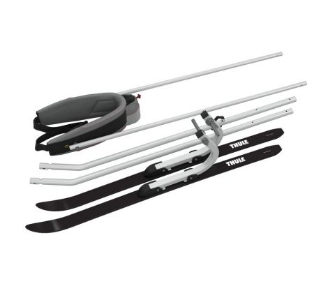 Lyžiarsky set Thule Chariot Cross-Country Skiing Kit