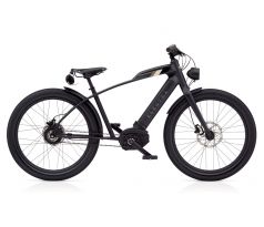 E-BICYKEL ELECTRA Café Moto Go! Men's Black