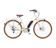 E-BICYKEL ELECTRA Loft Go! 8i Active Plus - Cream 2020