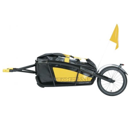 Prívesný vozík Topeak JOURNEY TRAILER + DRY BAG