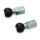 Ballz adaptér pre Burley COHO XC 3/8x26  pre viacrýchlostné náboje pár