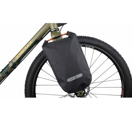 ORTLIEB Fork-Pack BP - matná černá - 3.2 L