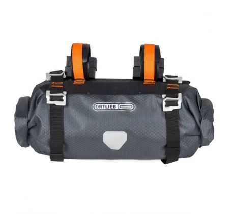 ORTLIEB Handlebar-Pack S - tmavo šedá - 9 L