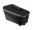 Racktime Systemova brasna Talis, cierna/seda, vratane Snap-it 1.0 adapteru