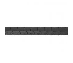 Ochr.retezu a kalhot Chain Cage cerná, pro 1/2"x1/8" retezy