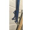 Rámový set Gravel INTEC F10 | 570mm modrý