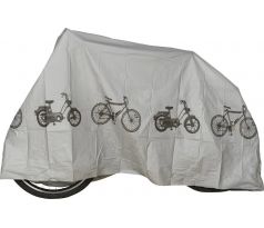 Taska - ochranny obal - garaz na bicykel 200x100cm
