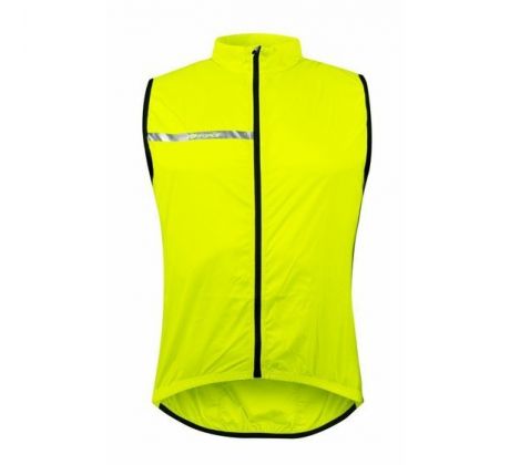 vesta FORCE WINDPRO neprofuk, fluo XXL