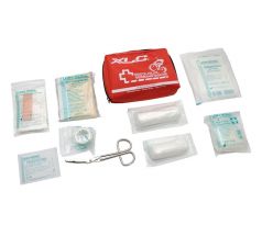 XLC taška prvej pomoci - obväzy FA-A01 FA-A01, 150x50x100 mm, DIN 13167