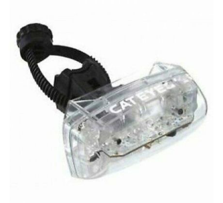 LED-zad.svetlo na bat.CarEye TL-AU 330-G čiré, držiak a Autom.-Sensor