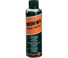 Mazivo na lanká Brunox Turbo Spray, 300 ml