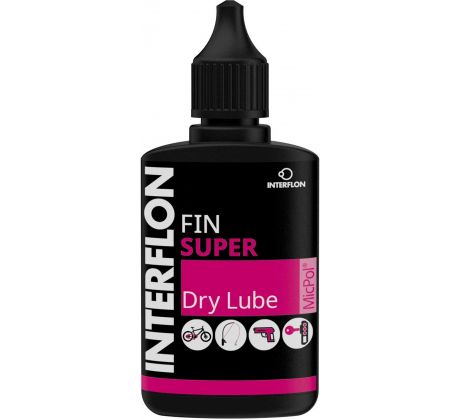 Mazivo na reťaz Interflon FIN SUPER DRY LUBE NS 50ml