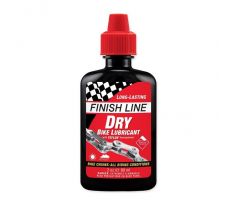 Mazivo na reťaz FINISH LINE E-Bike Chain Lube 4oz/120ml-kapátko