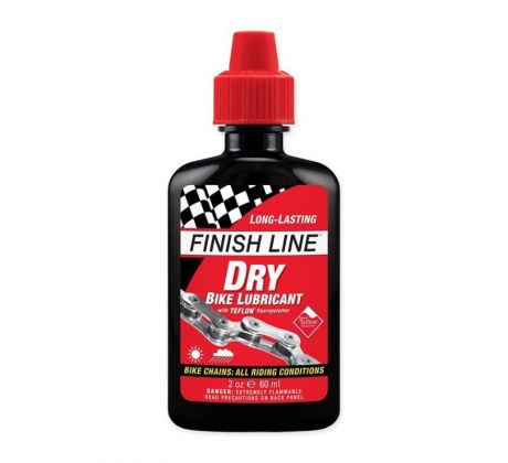 Mazivo na reťaz FINISH LINE E-Bike Chain Lube 4oz/120ml-kapátko