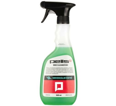 Čistič komponentov PELLS Cleaner Bio 500ml s rozprašovačom