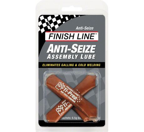 Montážna pasta FINISH LINE Assembly Anti Seize 3 ks
