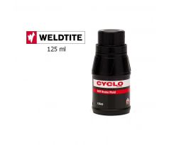 Brzdová kapalina Cycle DOT 5.1 pre hydr. brzdu, 125 ml