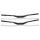 Riadidlá XLC All MNT Riser-Bar HB-M20  780mm, pr.35/80mm, 30 mm, 9st.