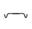 Riadidlá Ergotec H-Bar Gravel  Alu, O 31,8mm, 440/580mm cierná 21°
