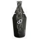 Zadny blatnik Zefal Shield Lite XL cierny 354x140x0,7mm upevnenie na sedlo