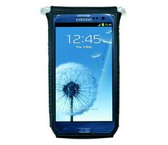 Vodotesné púzdro na mobil Topeak SMART PHONE DRY BAG 5 (4"- 5") čierne