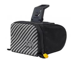Brašna pod sedlo Selle Royal čierna, 0,5 l, s ICS-k