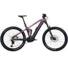 BULLS Sonic EVA TR2 27,5 deep berry 625Wh