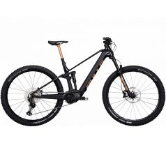 BULLS Sonic EVO AM-SL 1 Carbon 29, čierno-zlatý, 750Wh