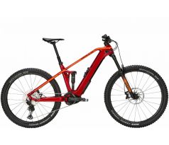 BULLS Sonic EVO AM3 Carbon 29/27,5 červeno-oranž, 750Wh