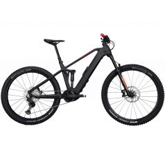 BULLS Sonic EVO AM3 Carbon 29/27,5 čierny mat, 750Wh