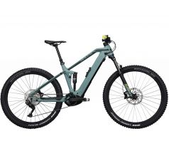 BULLS Sonic EVO AM1 29/27,5 smaragdovo zelený, 750Wh 20,0 (51cm)
