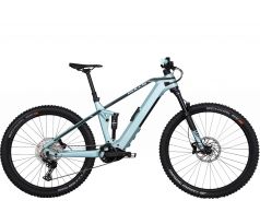BULLS Sonic EVO AM2 Carbon 29/27,5 modrý, 750Wh