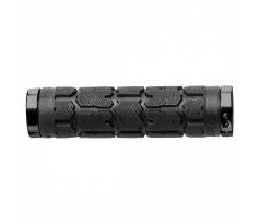 Gripy MTB ODI Rogue Lock-On Bonus Pack cierne