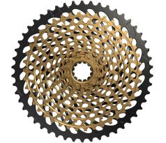 Kazeta Sram XG-1299 Eagle X 12-s. 10-52 gold