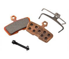 Disc Brake Pads Sintered/Steel, (1 set) - Trail/Guide