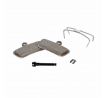 Disc Brake Pads Organic/Alum,  (1 set) - Trail/Guide
