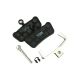 Disc Brake Pads Organic/Steel,  (1 set) - Trail/Guide