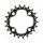 Prevodnik 22z. M660 SLX  cierny 64mm / 4524667250005