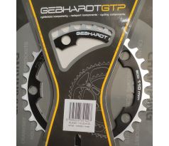Prevodnik GEBHARDT Classic cierny - LK: 110, Z: 33