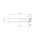 Ložisko hlavového zloženia XLC MR019 1.5" ?40 X ?51.8 X 7.5mm 36/45°