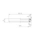 Ložisko hlavového zloženia XLC MR127 1.5" ?40 X ?51.8 X 8mm 36/45°