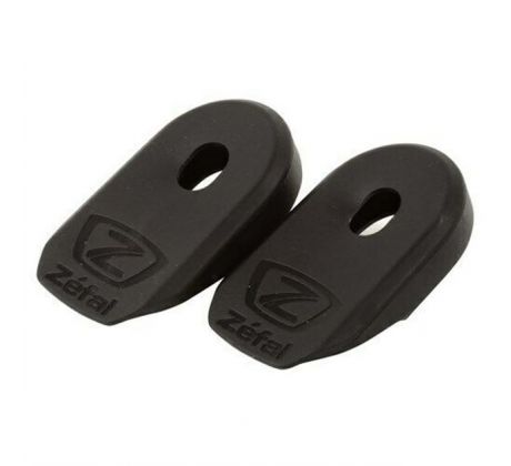Kryt CRANK ARMOR na ochranu kľúk čierne pár