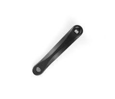 Kluka lava PROWHEEL duralová čierna 175mm