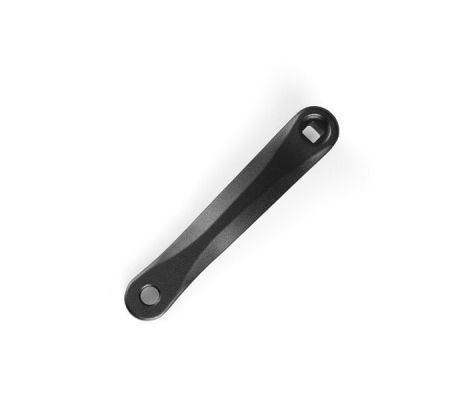 Kluka lava PROWHEEL duralová čierna 175mm