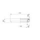 XLC Ložisko hlavového zloženia MR006 1.5" O40 X O51 X 6.5mm 36/36°