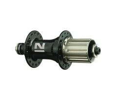 Náboj Novatec F172SB, zadný, 24-dier 130mm, čierny (N-logo) 277 g