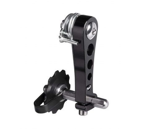 napinák reťaze FORCE pro singlespeed Al, čierny
