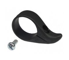 Ochrana proti spadnutiu retaze Chain-Guide cerna 31,8 mm