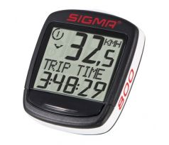 Tachometer káblový SIGMA BC 800 BaseLine 2014